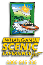 Whanganui River Scenic Experience Jet Tours
